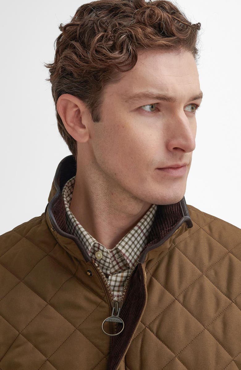 Barbour Lydford Quilted Jacket, Alternate, color, 