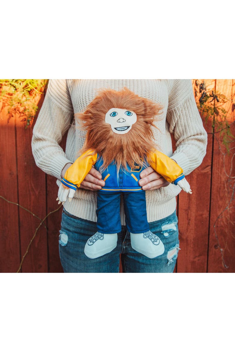 Teen Wolf 14-Inch Collector Plush Toy | Scott Howard, Alternate, color, Blue