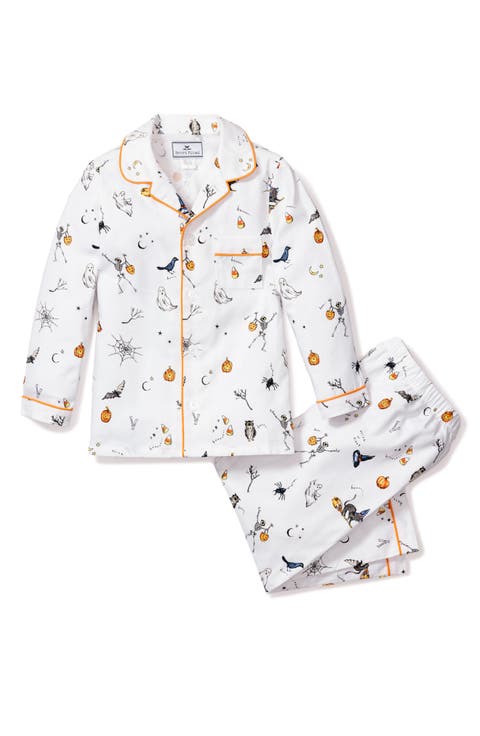 Kids' Trick or Treat Two-Piece Pajamas