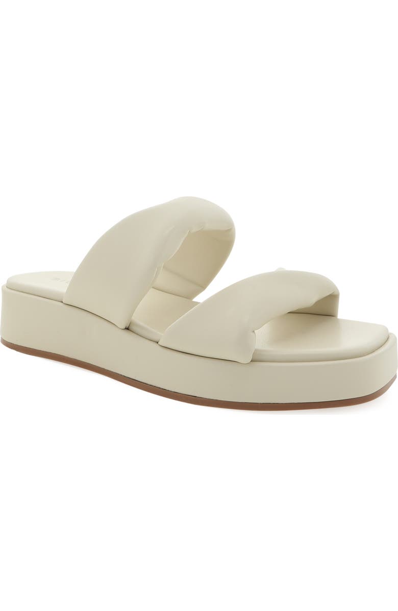 Billini Cory Platform Slide Sandal, Main, color,