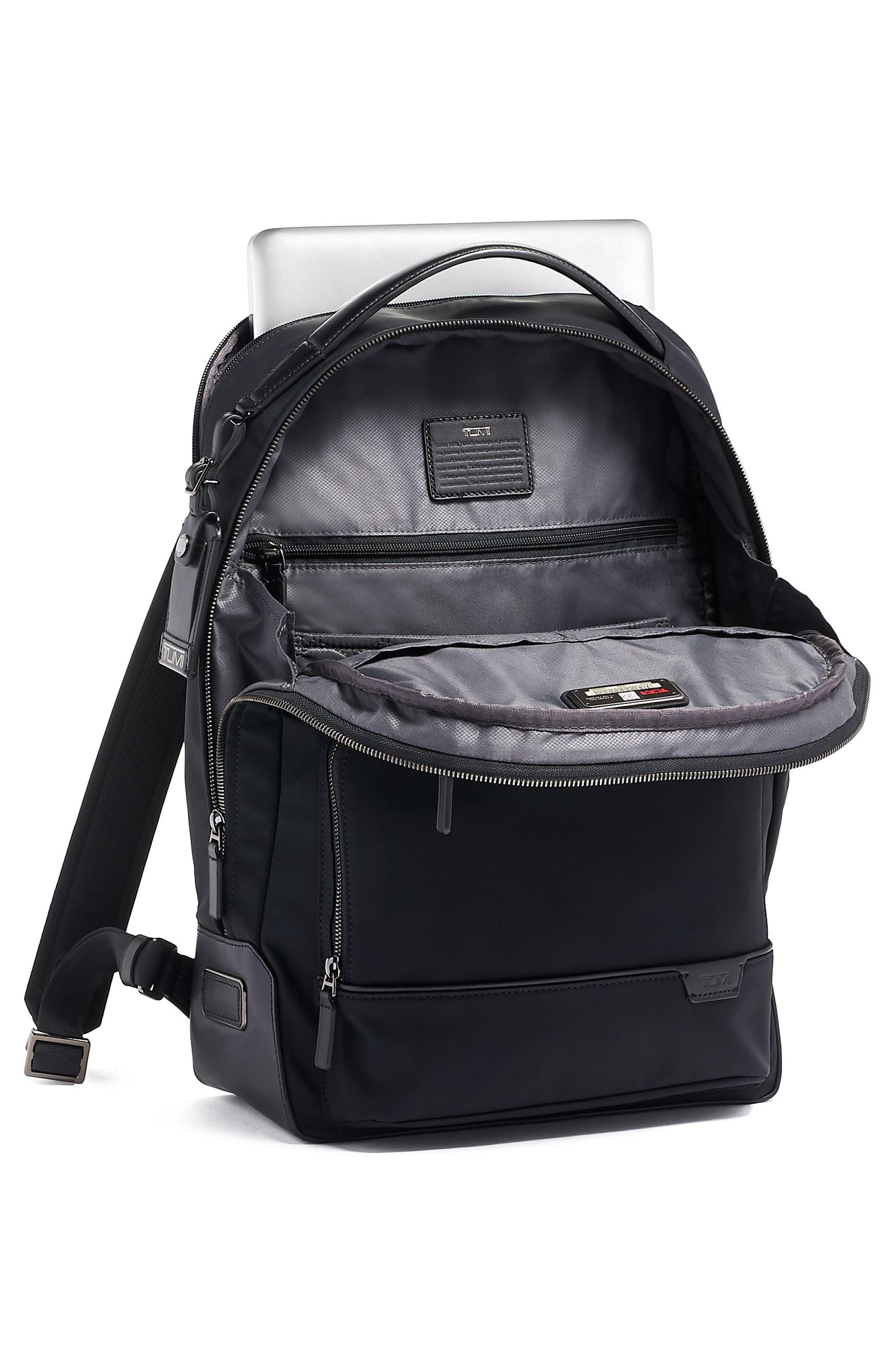 TUMI Harrison Warren Backpack, Alternate, color, 