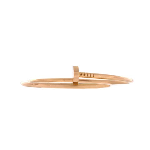 Juste un Clou Bracelet 18K Rose Gold Classic