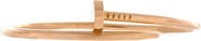Pre-Owned Cartier Juste un Clou Bracelet 18K Rose Gold Classic