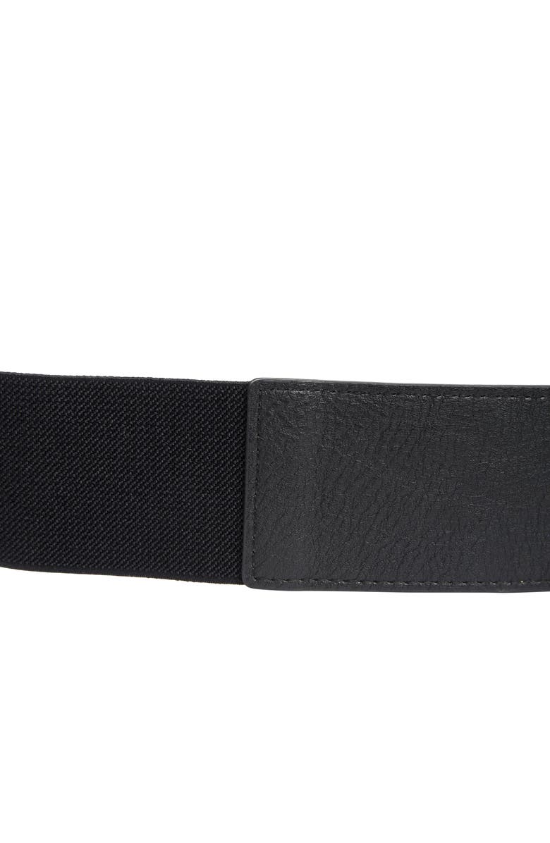 Vince Camuto Western Belt, Alternate, color, Black