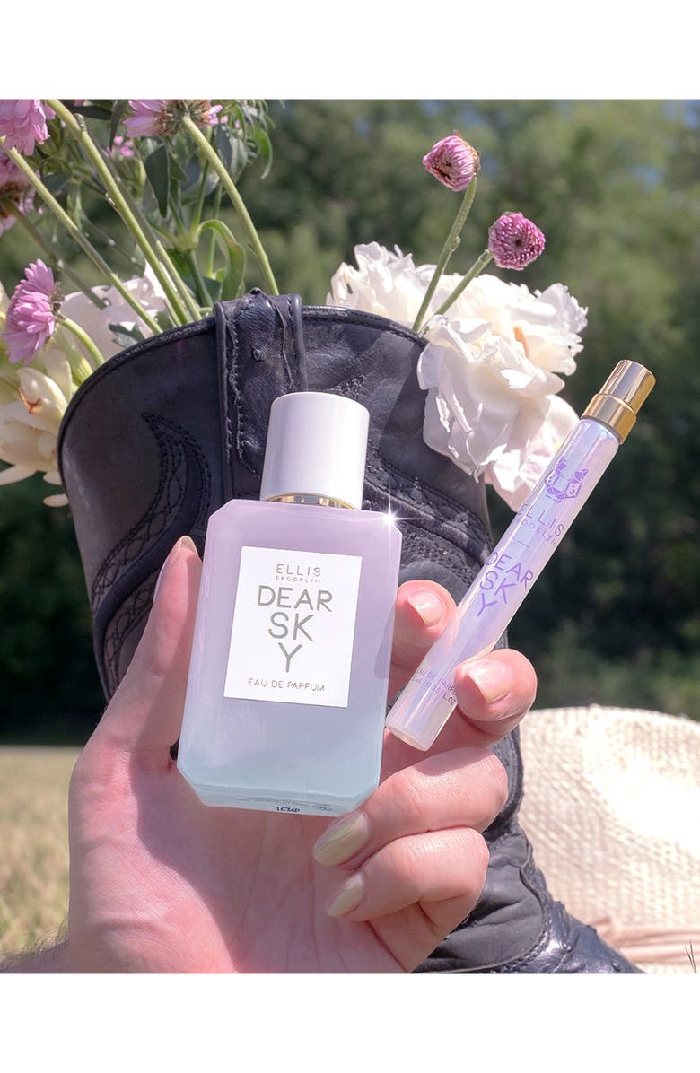 Ellis Brooklyn Dear Sky Eau de Parfum, Alternate, color, 