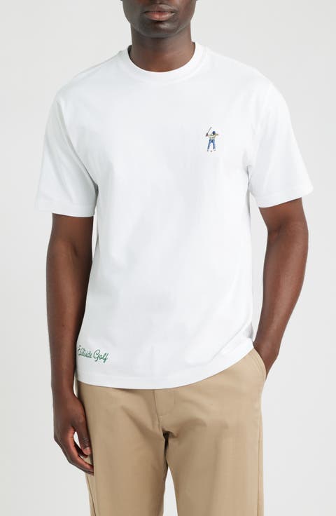 Pin High Graphic T-Shirt