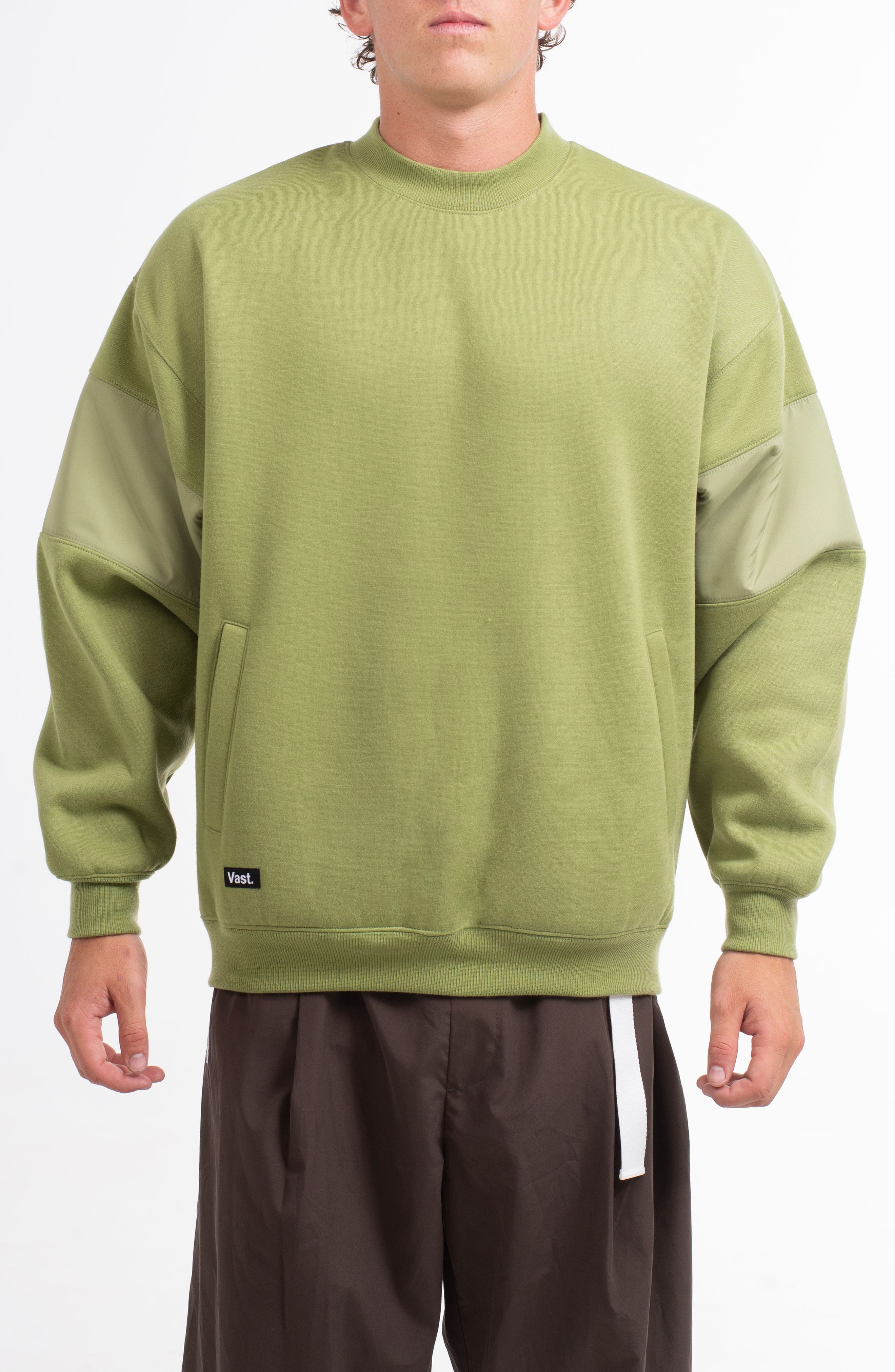 selected MILITARY GREEN