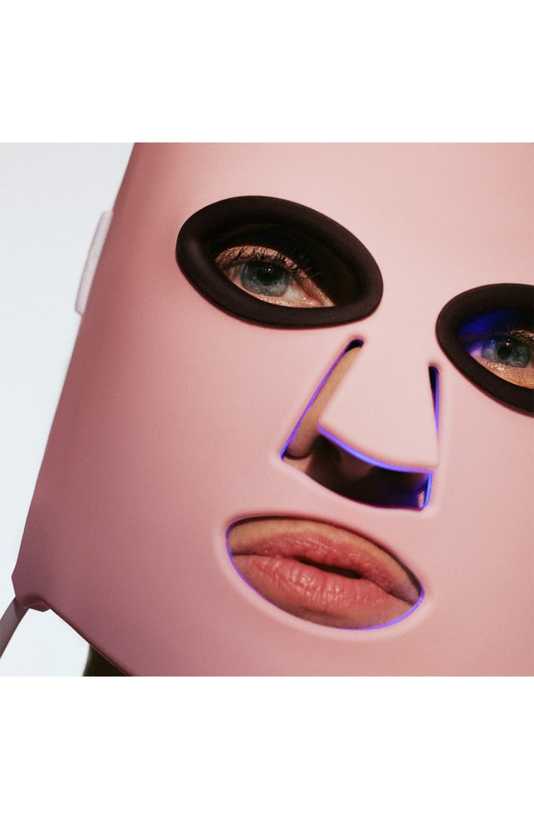 SolaWave Wrinkle & Acne Clearing Light Therapy Mask, Alternate, color,