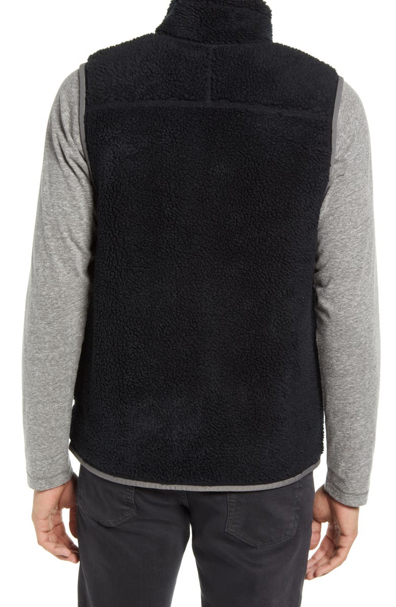 L.L.Bean Mountain Pile Fleece Vest, Alternate, color, 