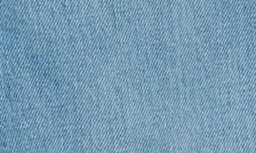 L Agence L'agence High Line High Waist Destroyed Hem Skinny Jeans In Seneca Destruct