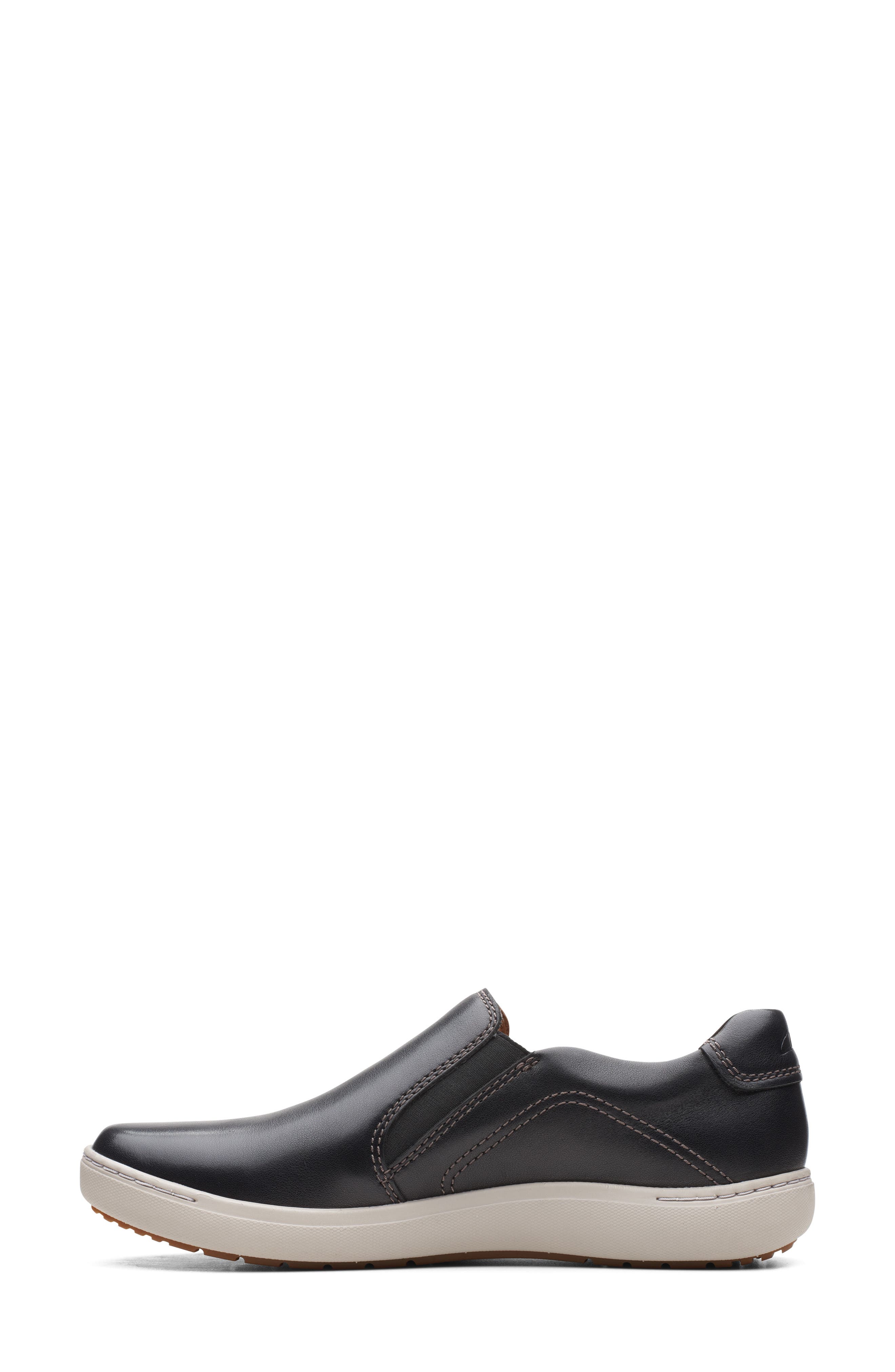 Clarks<sup>®</sup> Nalle Stride Slip-On Sneaker, Alternate, color, 