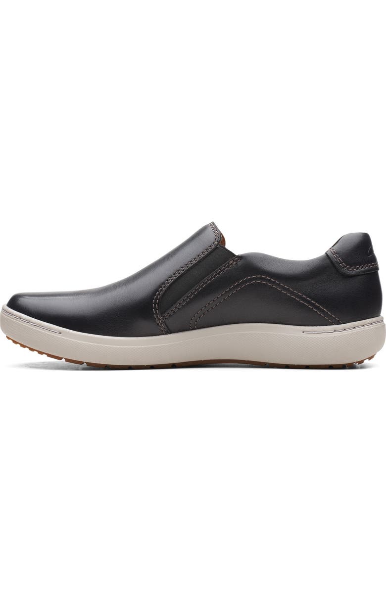 Clarks<sup>®</sup> Nalle Stride Slip-On Sneaker, Alternate, color,