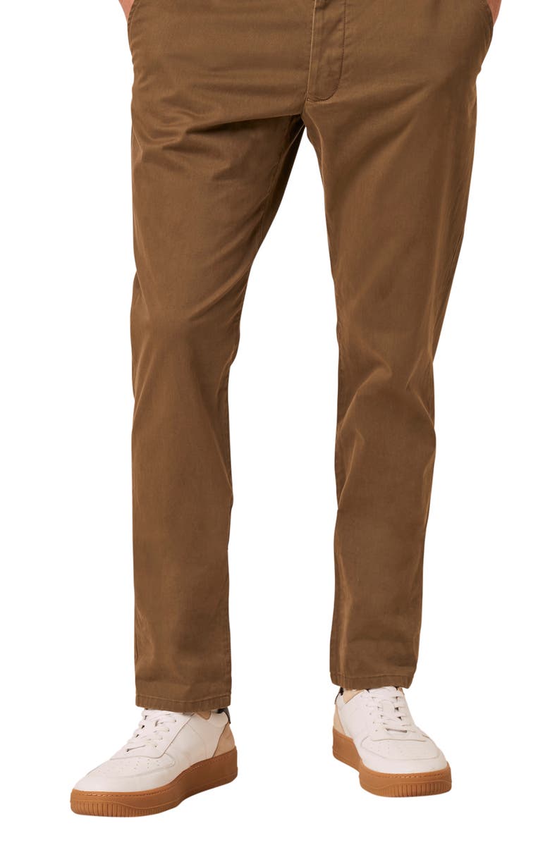 French Connection Slim Fit Pants, Alternate, color,