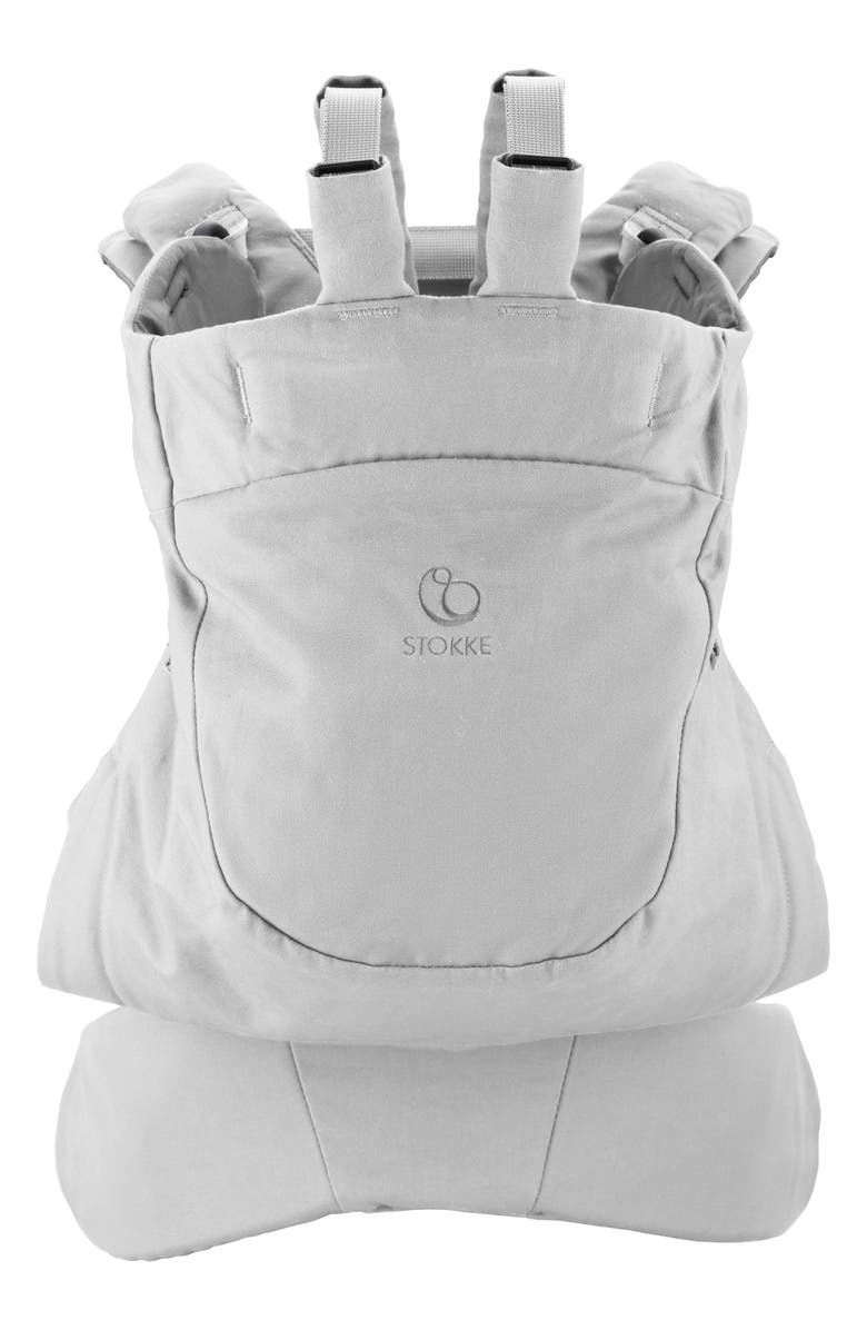 Stokke MyCarrier Front/Back Baby Carrier, Main, color, 