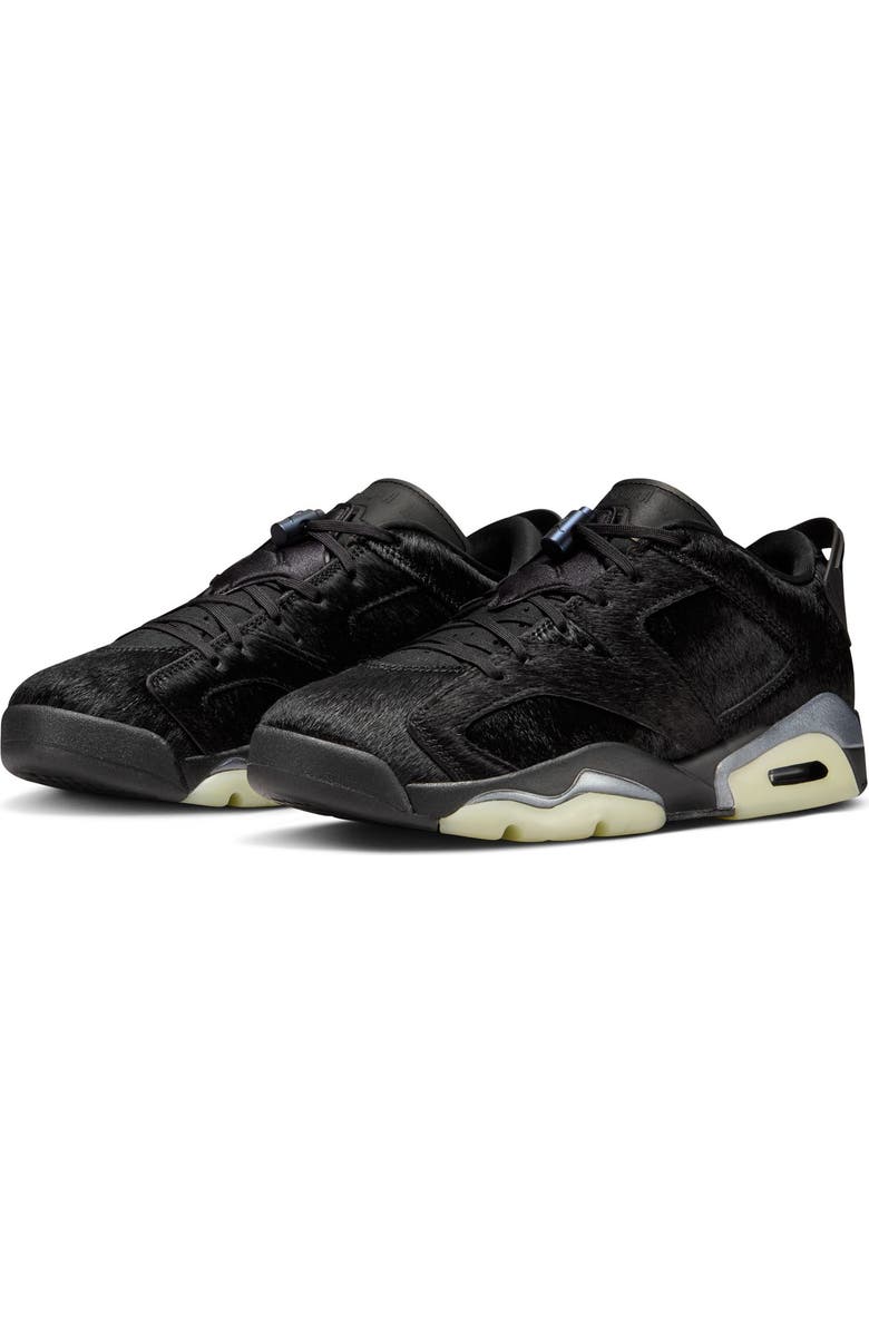 Jordan Air Jordan 6 Low Basketball Sneaker, Main, color,