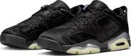 Jordan Air Jordan 6 Low Basketball Sneaker