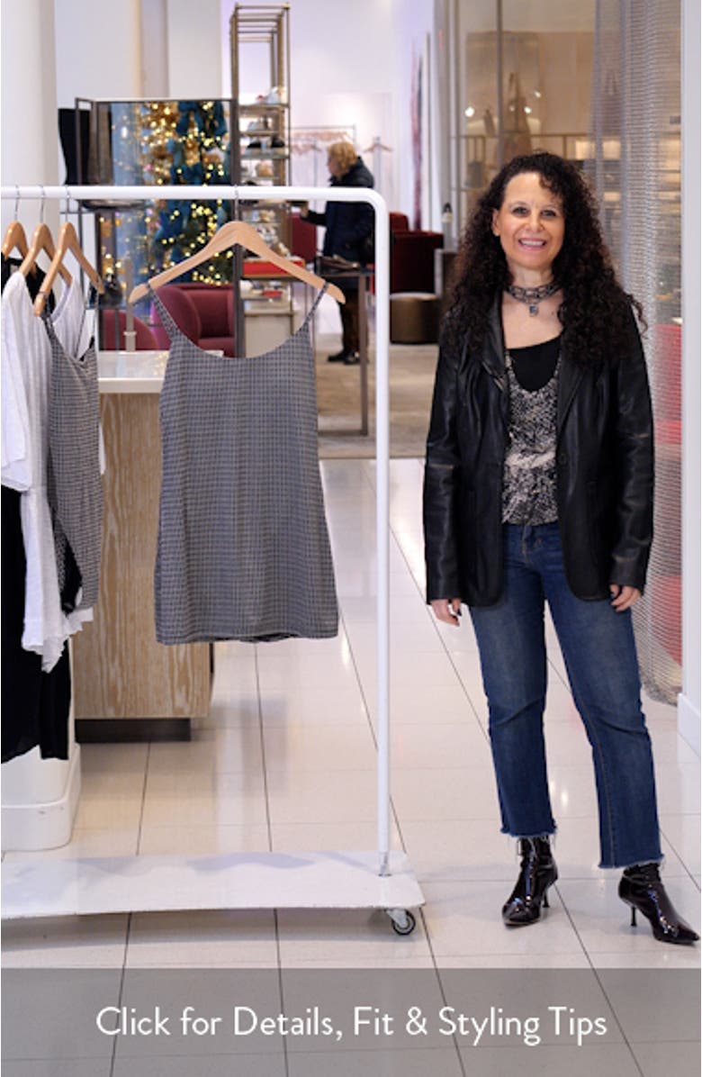 The Amalfi One-Piece Swim Dress, sales video thumbnail