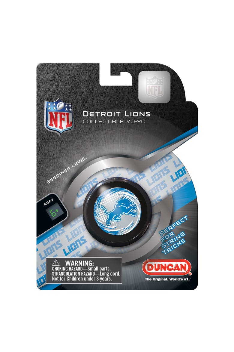Detroit Lions Yo-Yo, Alternate, color, Multicolor