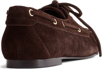 The Jamie Boat Shoe
