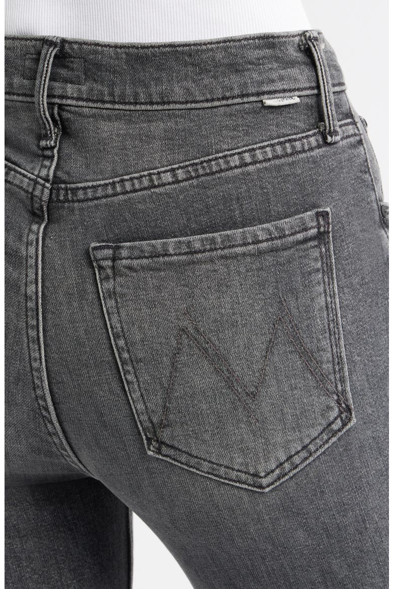 The Dazzler Hover Straight Leg Jeans, Alternate, color, UNDER THE BLEACHERS