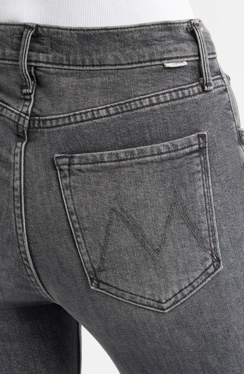 MOTHER The Dazzler Hover Straight Leg Jeans, Alternate, color, Under The Bleachers