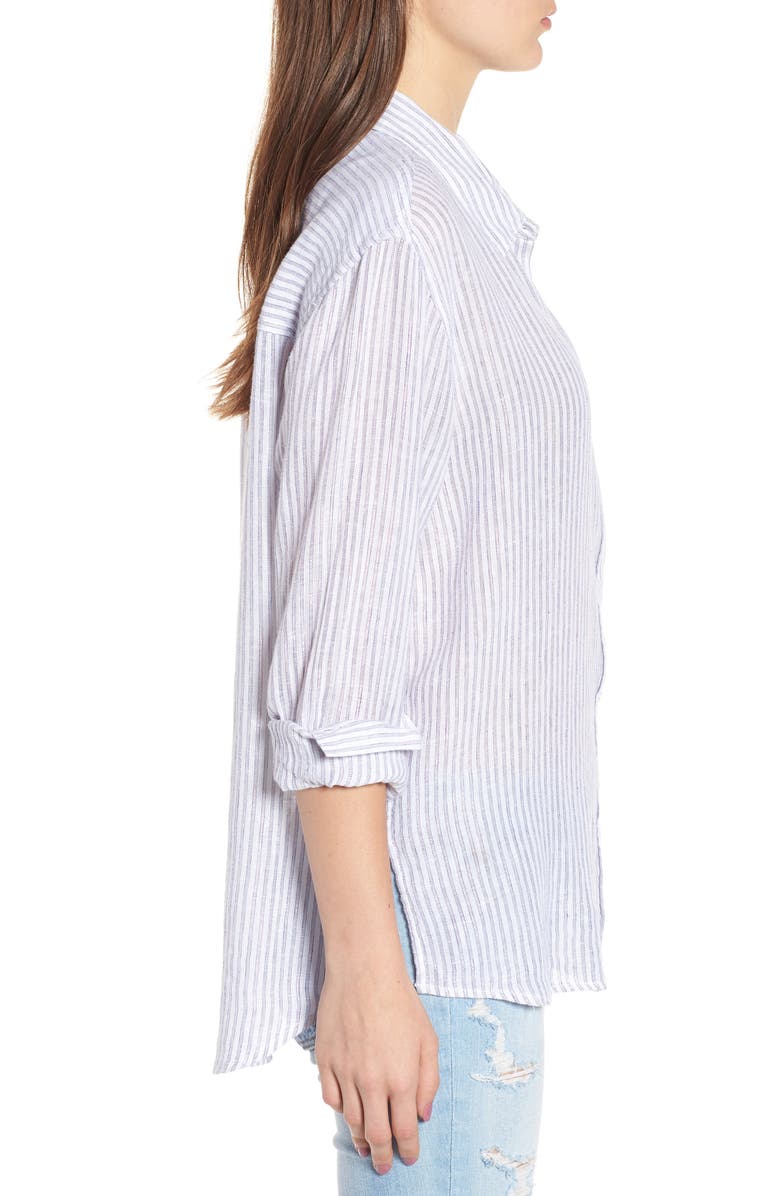 Rails Sydney Stripe Shirt, Alternate, color,