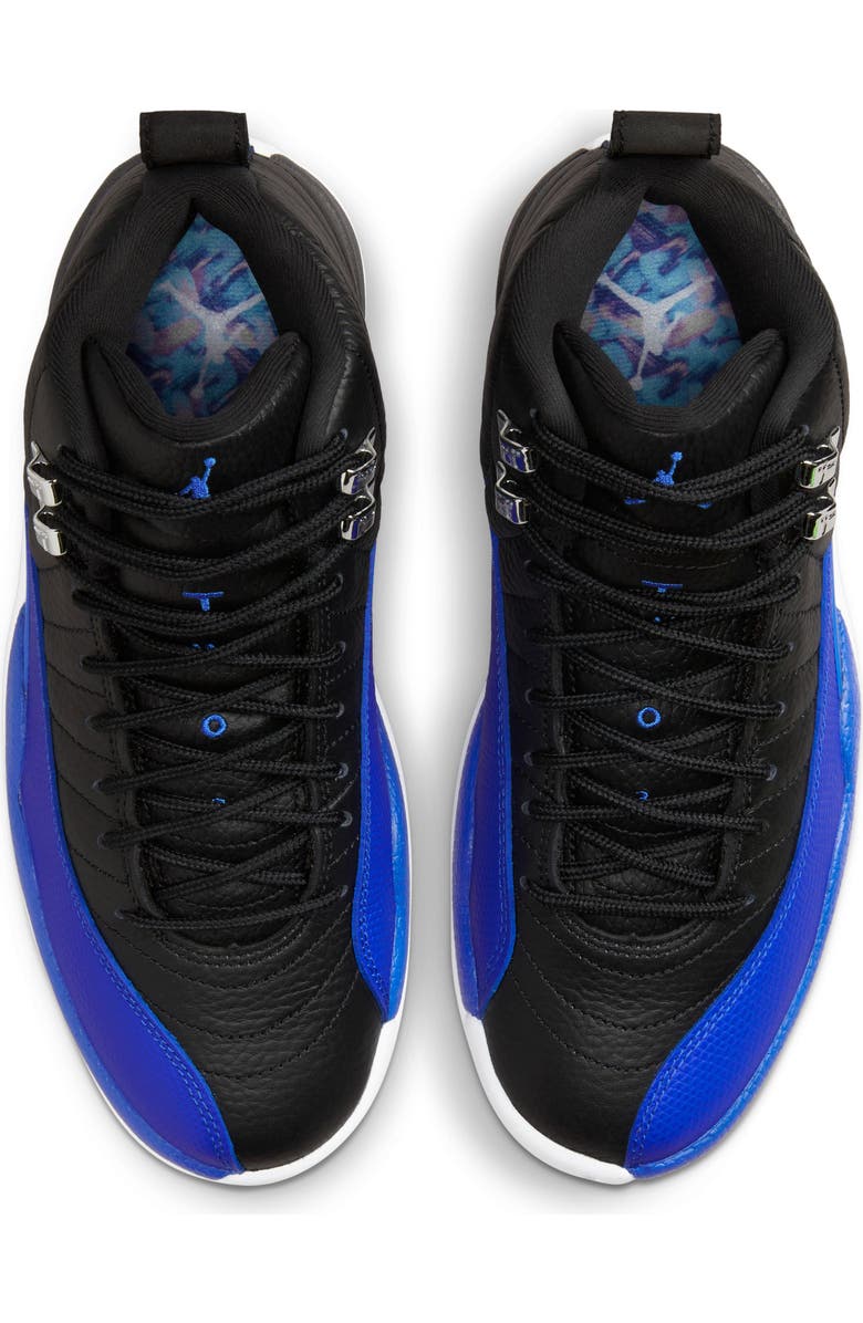 Jordan Nike Air Jordan 12 Retro High Top Sneaker, Alternate, color,