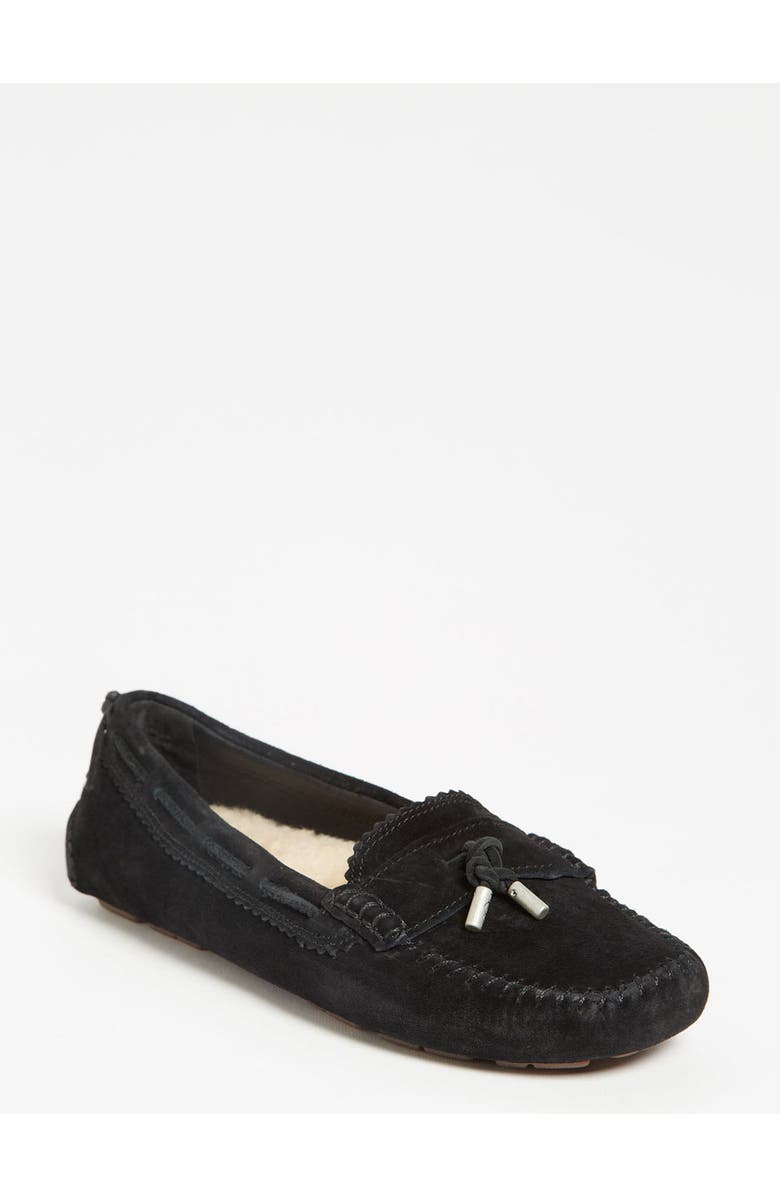 UGG<sup>®</sup> Australia 'Roni' Moccasin, Main, color,