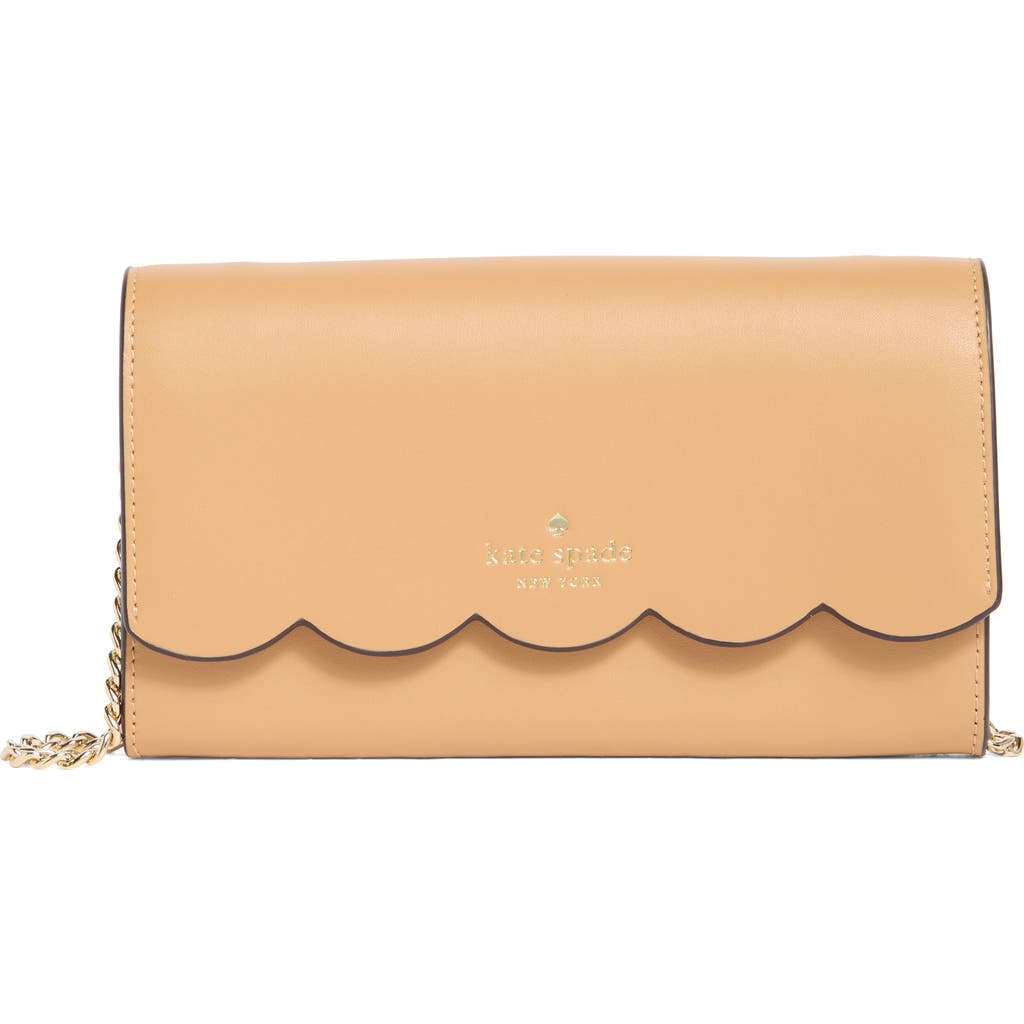 KATE SPADE KATE SPADE NEW YORK GEMMA WALLET ON A CHAIN SHOULDER BAG