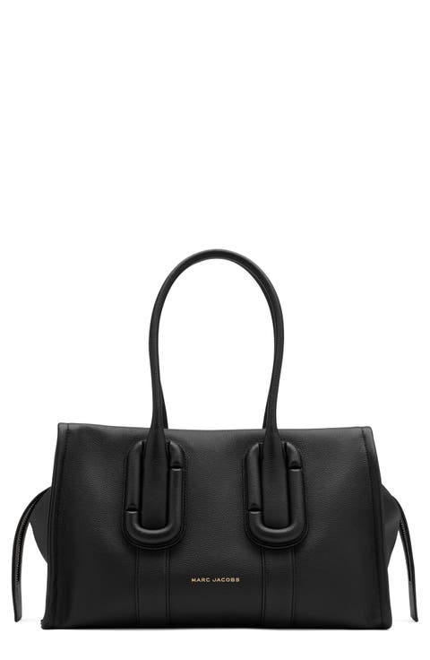 Babe City Leather Tote