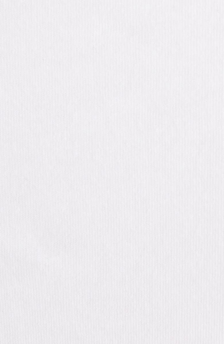 Chloé Lemon Graphic T-Shirt, Alternate, color, Iconic Milk