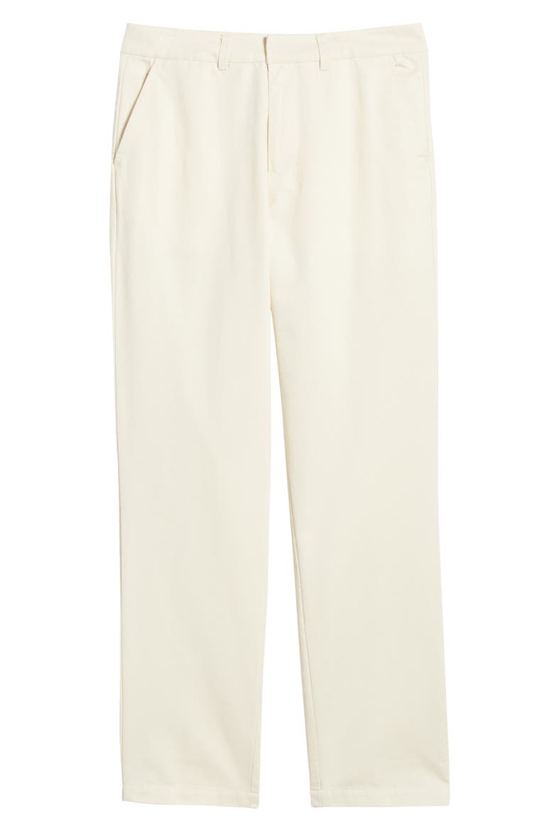 Badge Golf Pants, Alternate, color, BEIGE