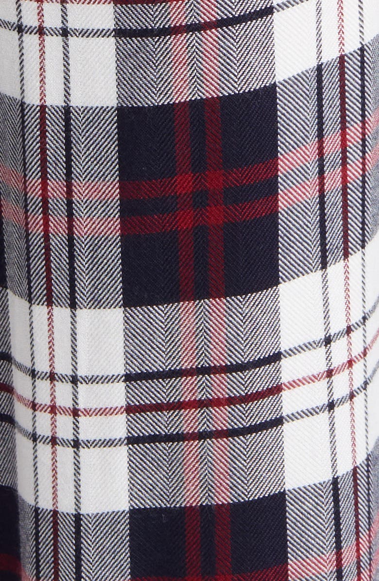 Rails Plaid Herringbone Pajamas, Alternate, color, 