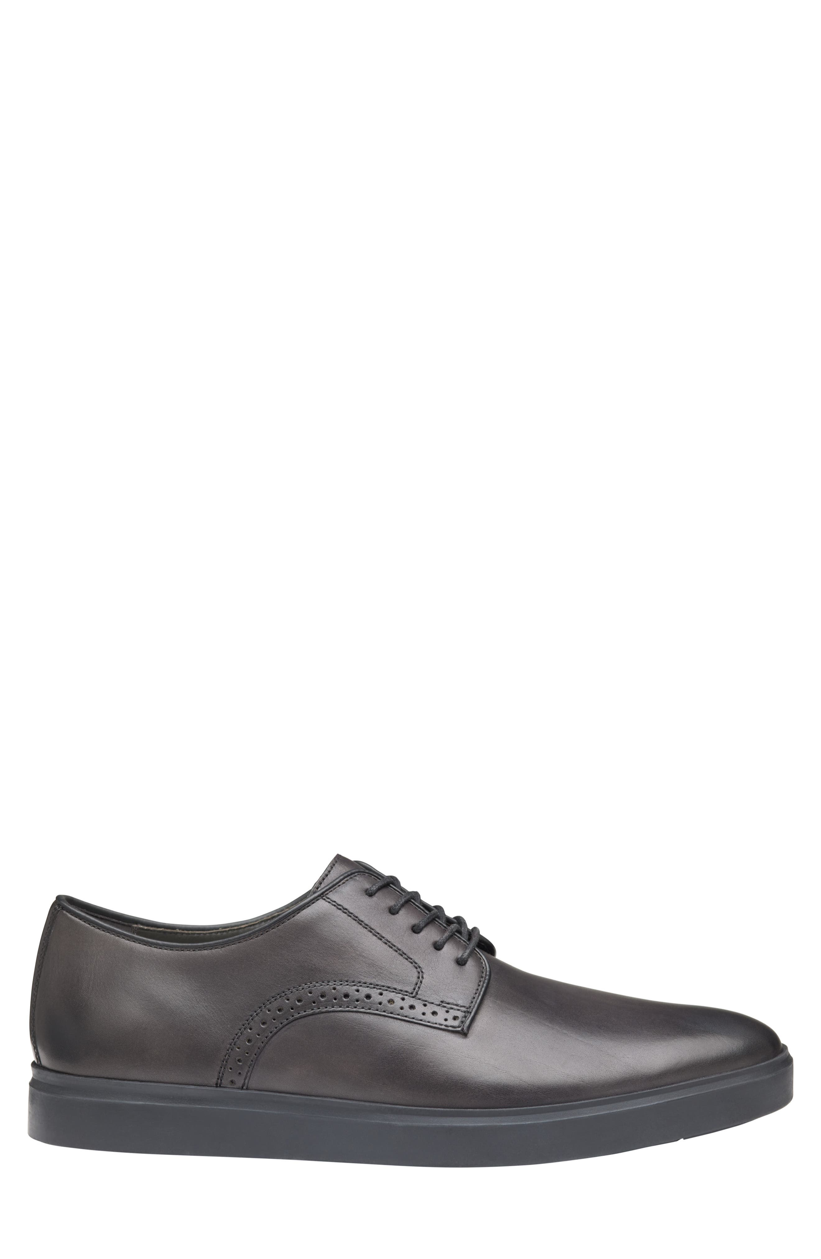 Johnston & Murphy Brody Plain Toe Derby, Alternate, color, 