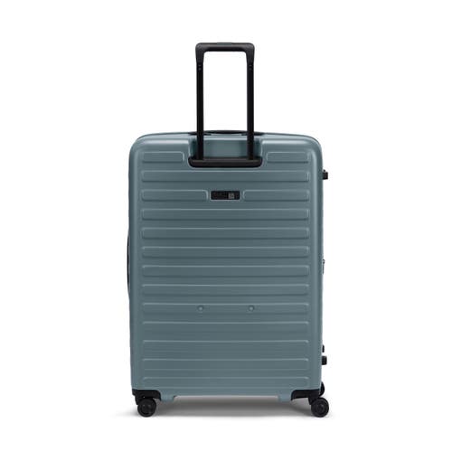 Lojel Cubo Large Check In Blue