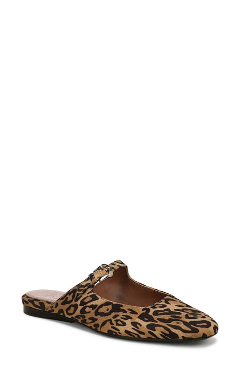 Apple Mary Jane Mule (Women)