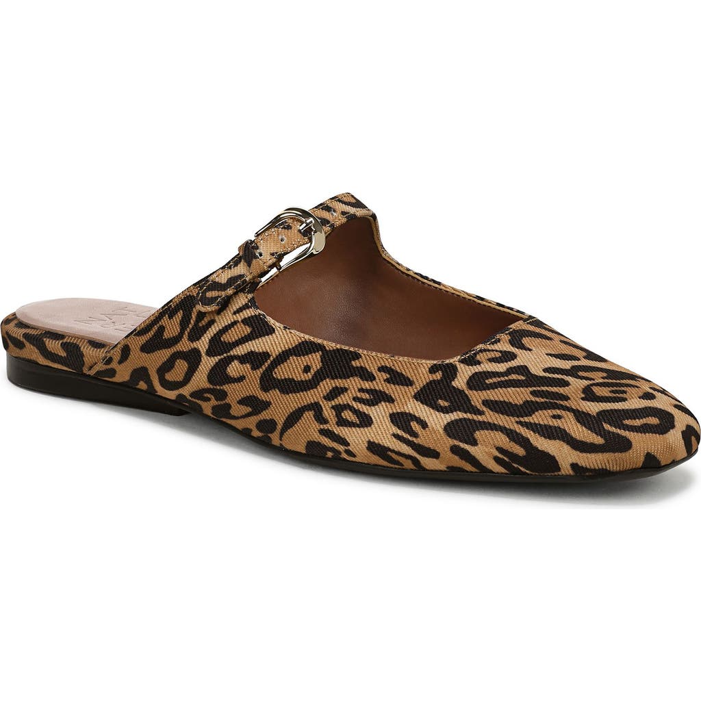 Naturalizer Apple Mary Jane Mule In Multi