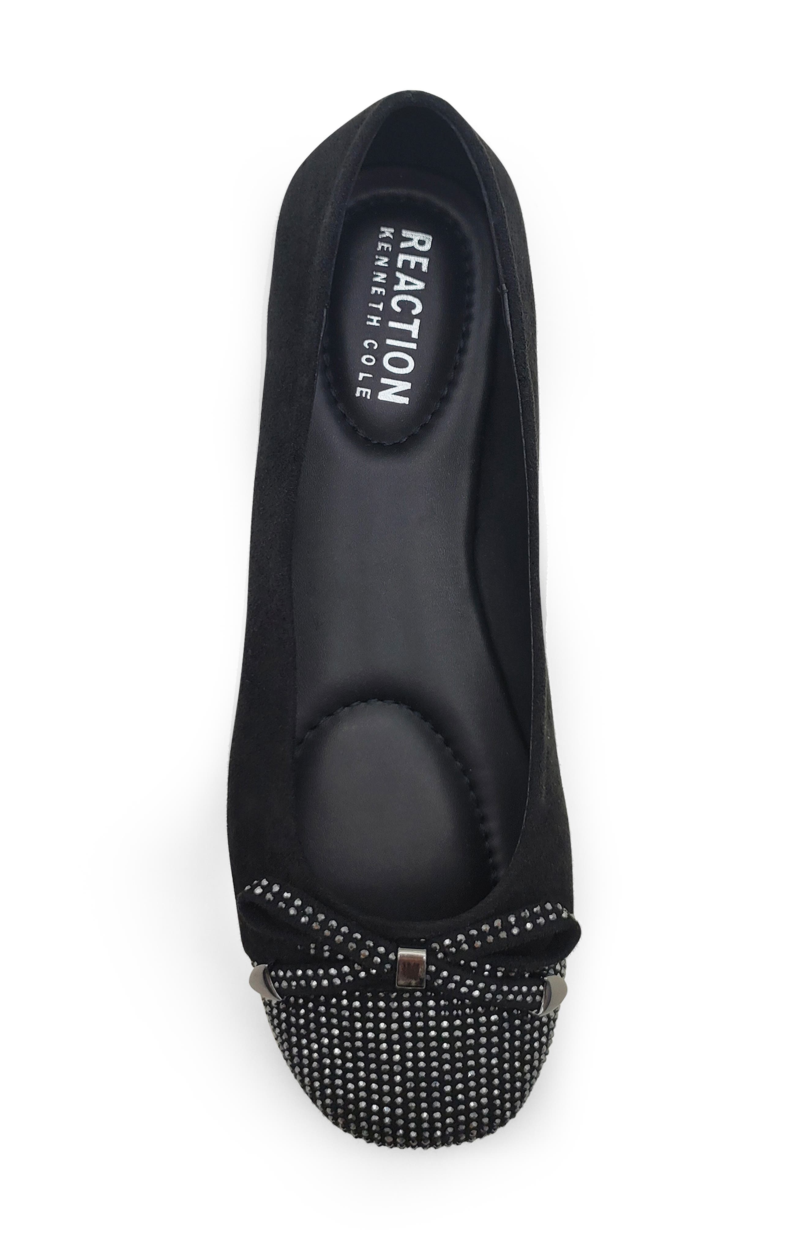 Reaction Kenneth Cole Ellie Ballet Flat, Alternate, color, 
