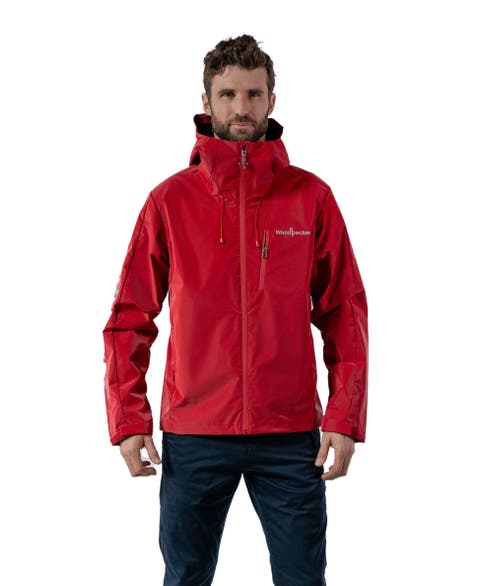 Men's Wind Rain Shell Jacket