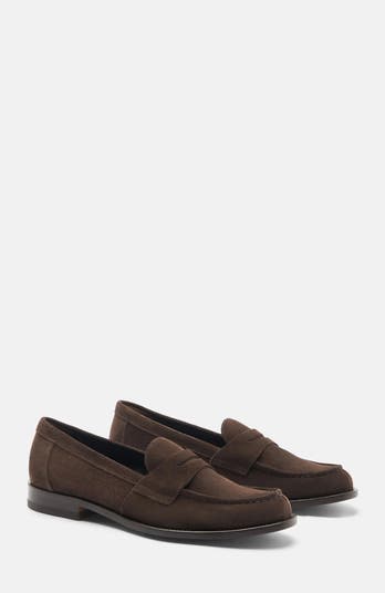 SCAROSSO Harper Loafers | Nordstrom