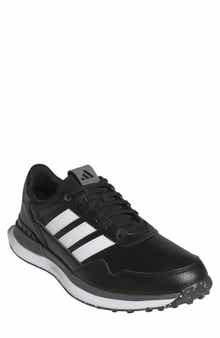 adidas Gender Inclusive S2G 26 Leather Waterproof Spikeless Golf Shoe