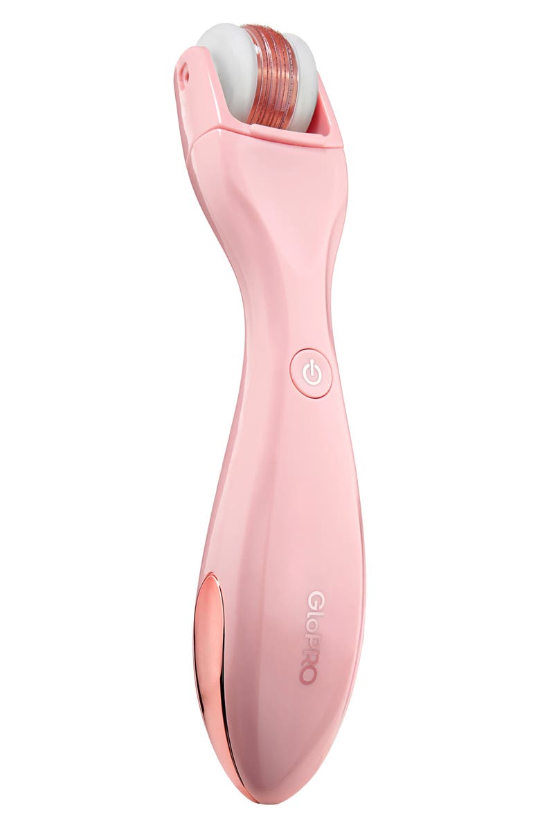 BeautyBio GloPRO<sup>®</sup> Blush Microneedling Tool Set, Alternate, color,