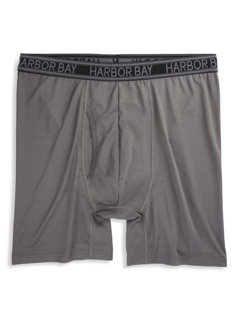 Tech Stretch Solid Boxer Briefs