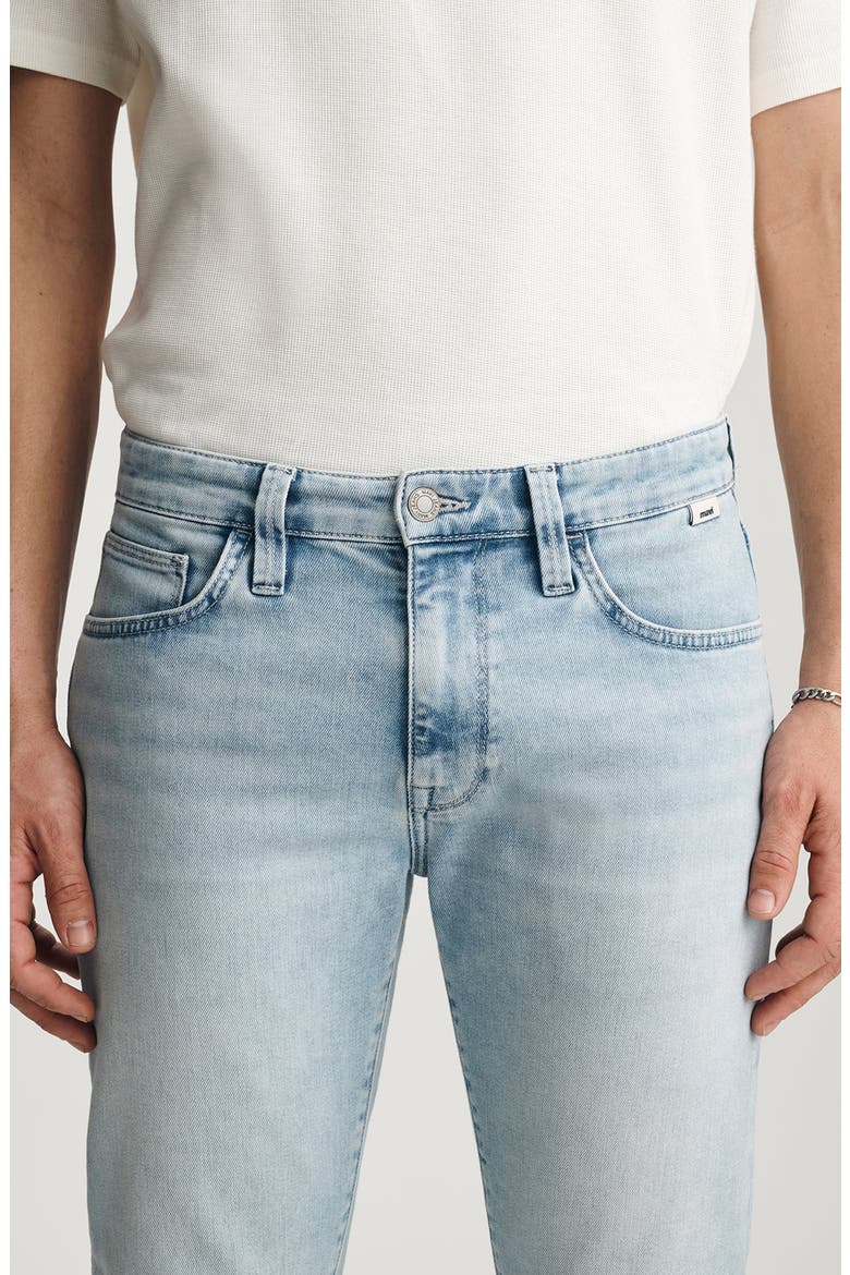 Marcus Slim Straight Leg Jeans, Alternate, color, LIGHT AIR-LITE