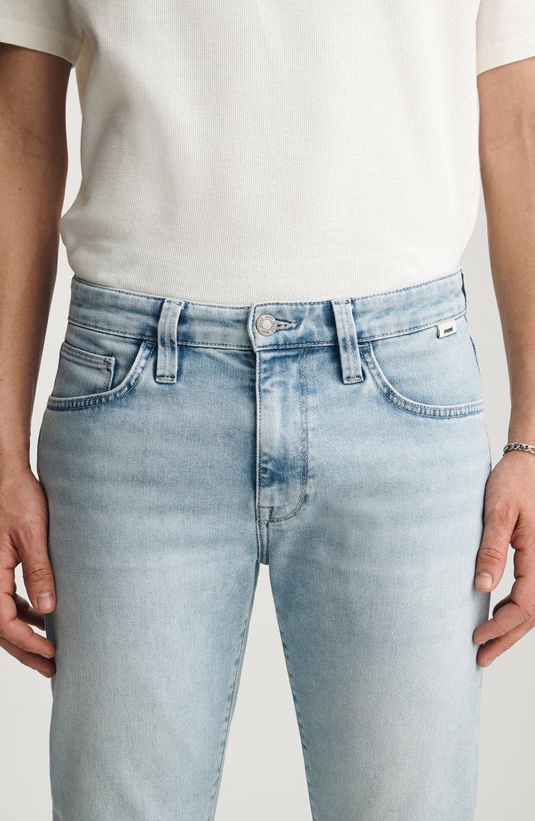 Mavi Jeans Marcus Slim Straight Leg Jeans, Alternate, color, 