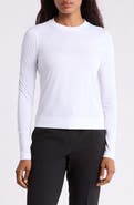 Theory Tiny Long Sleeve T-Shirt