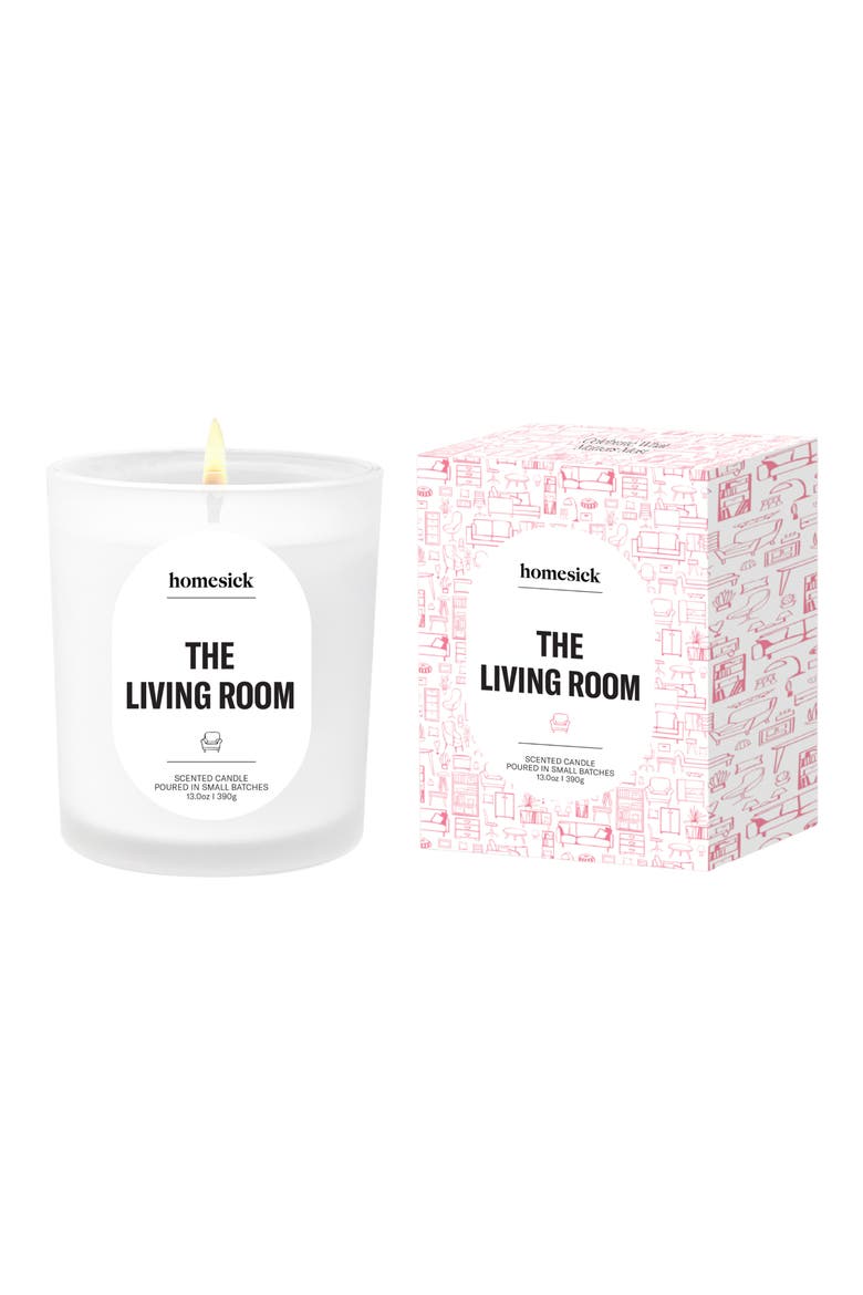The Living Room Candle, Main, color, NO COLOR