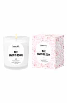The Living Room Candle