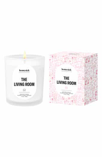 The Living Room Candle