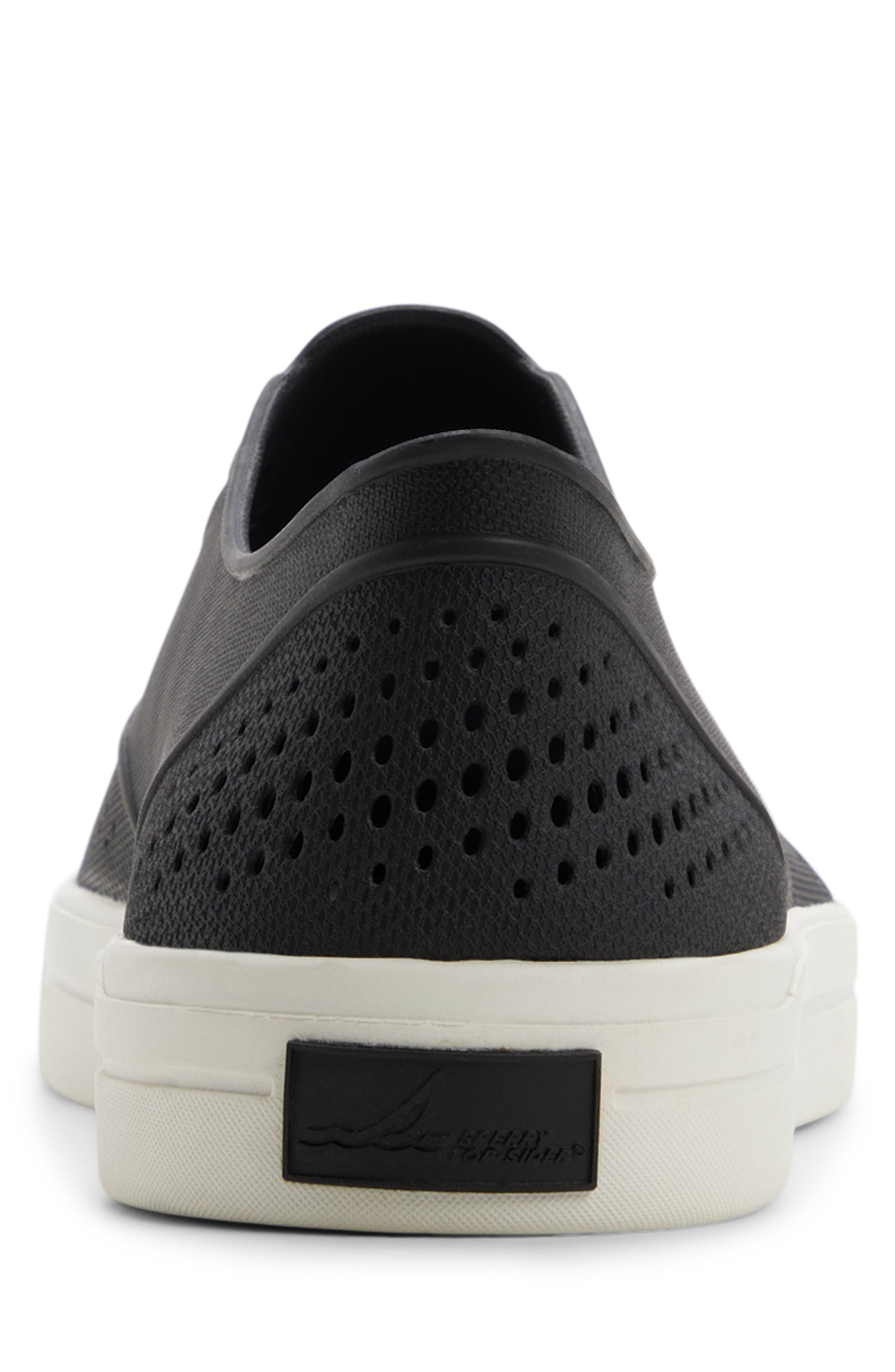 Sperry Flow CVO Sneaker, Alternate, color, Black